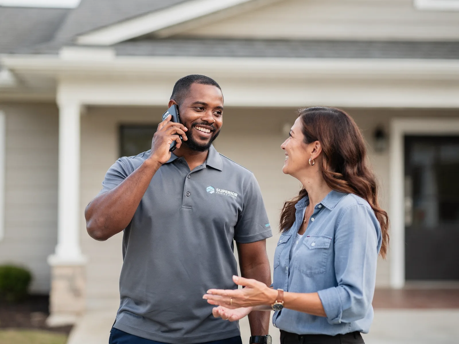 Fascia Repair Cottonwood, AZ FAQs