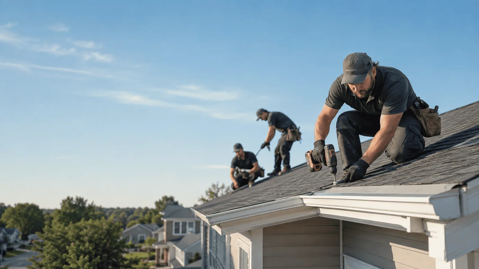Fascia Repair in Cottonwood, AZ around you